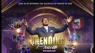 UNENDING PRAISE  |  13/05/2024