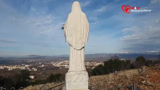 Medjugorje - Message for May 10th, 2023