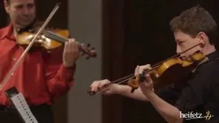 Shostakovich: Pieces for 2 Violins & Piano | Grigory Kalinovsky, Michael Shaham, Anton Smirnoff