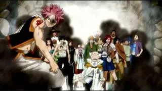 Fairy Tail Epic Theme Remix and Remastered