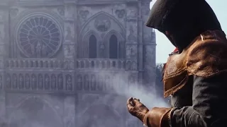 4K 60FPS Assassin's Creed Unity – Paris Trailer