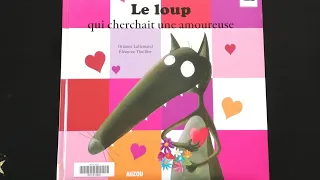 Le loup qui cherchait une amoureuse