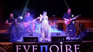 Evenoire - I Will stay  LIVE @ AUTUNNONERO GOTHIC NIGHT 2012