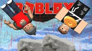 QUEBRANDO OSSOS COM SUPER GRAVIDADE - Roblox Broken Bones IV