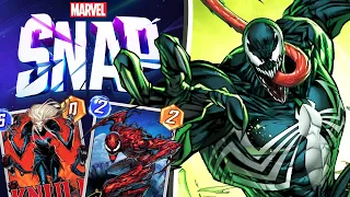 It Took 2,000 Levels to Unlock Venom in Marvel Snap!