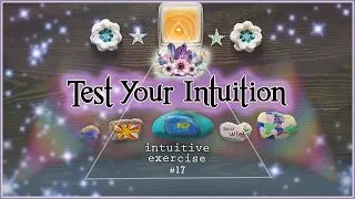 Test Your Intuition #17 | Intuitive Exercise Psychic Abilities