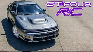 Car Chat 2: Driving the First Celica GT-Four RC in the US