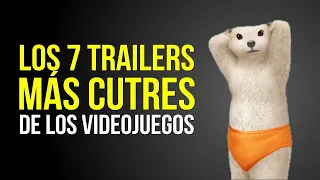 Los 7 tráilers MÁS CUTRES de los videojuegos