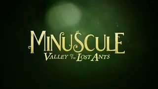 Thung Lũng Kiến: Minuscule Valley Of The Lost Ants   Official Trailer