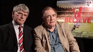 Brian Cox Interview - Sir Matt Busby & The Busby Babes