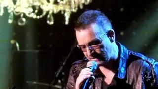 Bono & Steve Nieve (on piano) - Two Shots of Happy, One Shot of Sad UNPLUGGED on Spectacle