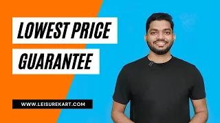 Lowest Price Guarantee - Leisurekart | Book Experiences at the Lowest Prices