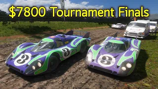 Forza Horizon 5 at the Highest Level ($7800 Tournament Finals)