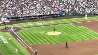 Shohei Ohtani Vs Nolan Arenado 2021 MLB All Star Game