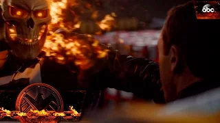 Kick@$$ Move of the Week: Ghost Rider vs. Jeffrey Mace - Marvel's Agents of S.H.I.E.L.D.