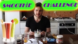 Smoothie Challenge - Forever Alone