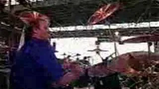 John Entwistle Band - Woodstock '99 - Young Man Blues Jam