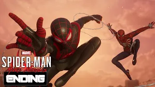 Marvel's Spider-Man: Miles Morales PS5 - Part 7 Ending