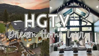 HGTV DREAM HOME TOUR 2023 | LL FLOORING