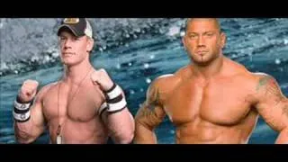 Summerslam- Batista vs. John Cena