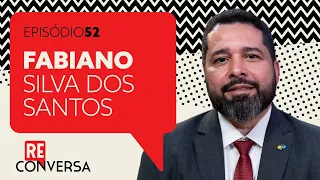 Fabiano dos Santos, presidente dos Correios, com Reinaldo e Walfrido. E a privatização? Episódio 52