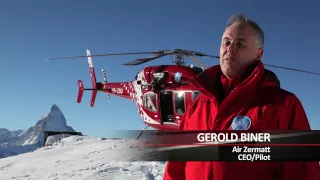 Bell 429 - Air Zermatt Customer Response