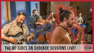 The Be-Sides on Shockoe Sessions Live!