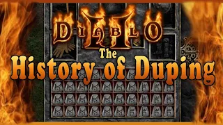 The History of Duping | Diablo 2 Dupes & The Temp Perm Method | Coooley