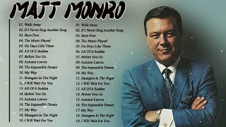 Matt Monro ♫ Best Of Oldies But Goodies ♫ Greatest Hits Of 50s 60s 70s