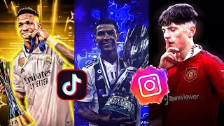 TRENDING FOOTBALL REELS COMPILATION | BEST FOOTBALL EDITS,FAILS,SKILLS,GOALS #53