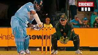 India vs Australia | From the Vault Super Sachin steers India to victory in tri-series final