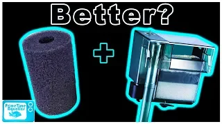 Hang on Back Filter Pre-Filter Intake Sponges: Are They Worth It?