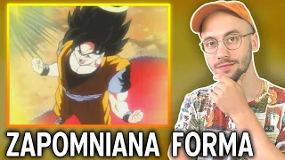 Son Goku's Forgotten Form