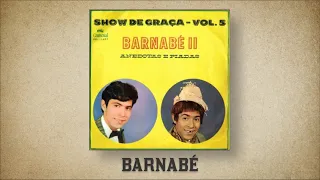 Piadas e Anedotas de Barnabé II (1970) DISCO COMPLETO