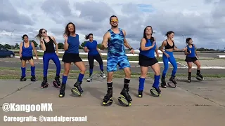Quem Tem o Dom - Wesley Safadão & Jerry Smith | Kangoo MX | Kangoo Dance (dance vídeo)