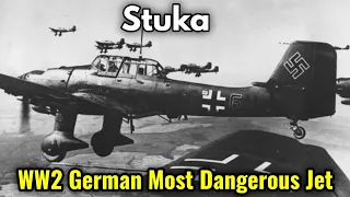 Stuka dive bomber siren sound #short