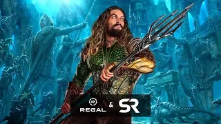 Aquaman: Screen Rant x Regal Exploring the DC Extended Universe – Regal [HD]