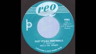 Dee & The Yeoman - Baby It's All Worthwhile - '66 Canadian Garage Rock on REO