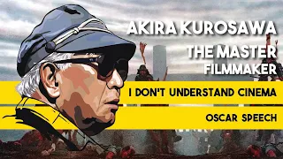 Akira Kurosawa Oscar Speech