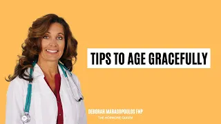 Tips to Age Gracefully