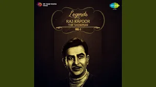 Raj Kapoor Speaks And Awara Hoon Film - Awaara