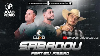 PISADINHA DE LUXO - SABADOU - Feat - BIU DO PISEIRO