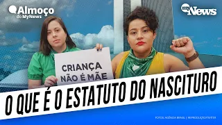 Estatuto do Nascituro | Projeto pode anular direito ao aborto legal no Brasil | Sâmia Bomfim