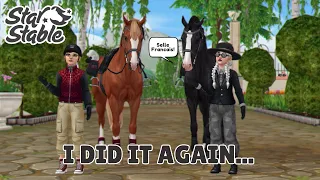 Buying another horse... 💸 (The Selle Français) | Ft. Kendra "Ken" Mcberg | Star Stable Online