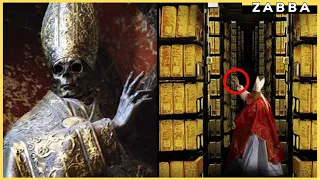 Ces Secrets Terrifiants que le Vatican ne veut pas que vous sachiez ! (Docummentaire 2022)