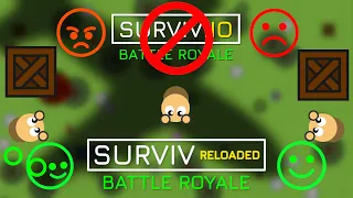 Surviv is BACK?!