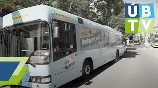 Híreink: Fővárosi szűrőbusz Albertfalván