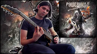 Powerwolf - Beast Of Gévaudan (Guitar Cover by Kondzik)