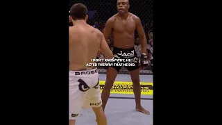 Remember Anderson & Dana At UFC 112