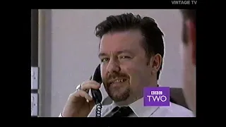 BBC Two - Continuity (Sunday 13th January 2002)
